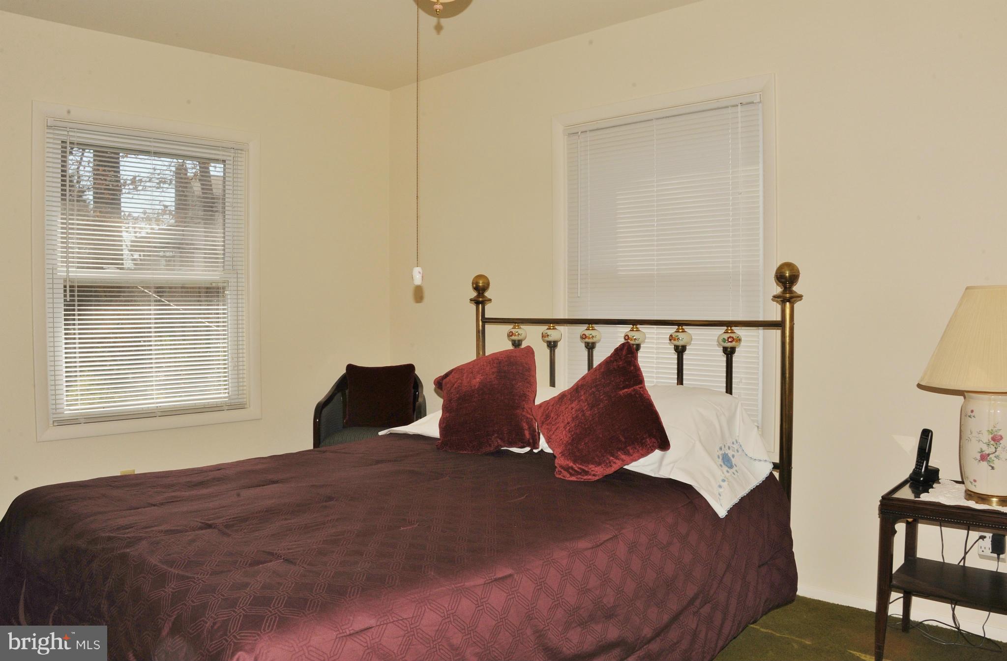 6105 Frontier Drive Springfield, VA 22150 - Photo 18 of 27 Bedroom (Master)
