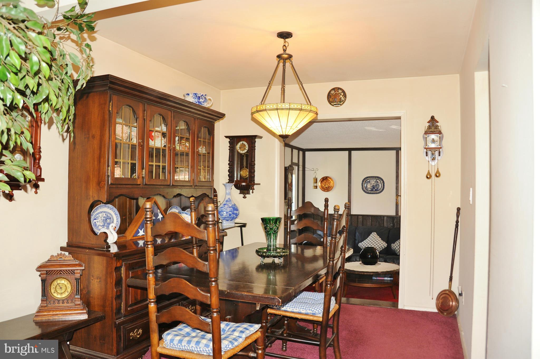6105 Frontier Drive Springfield, VA 22150 - Photo 6 of 27 Dining Room