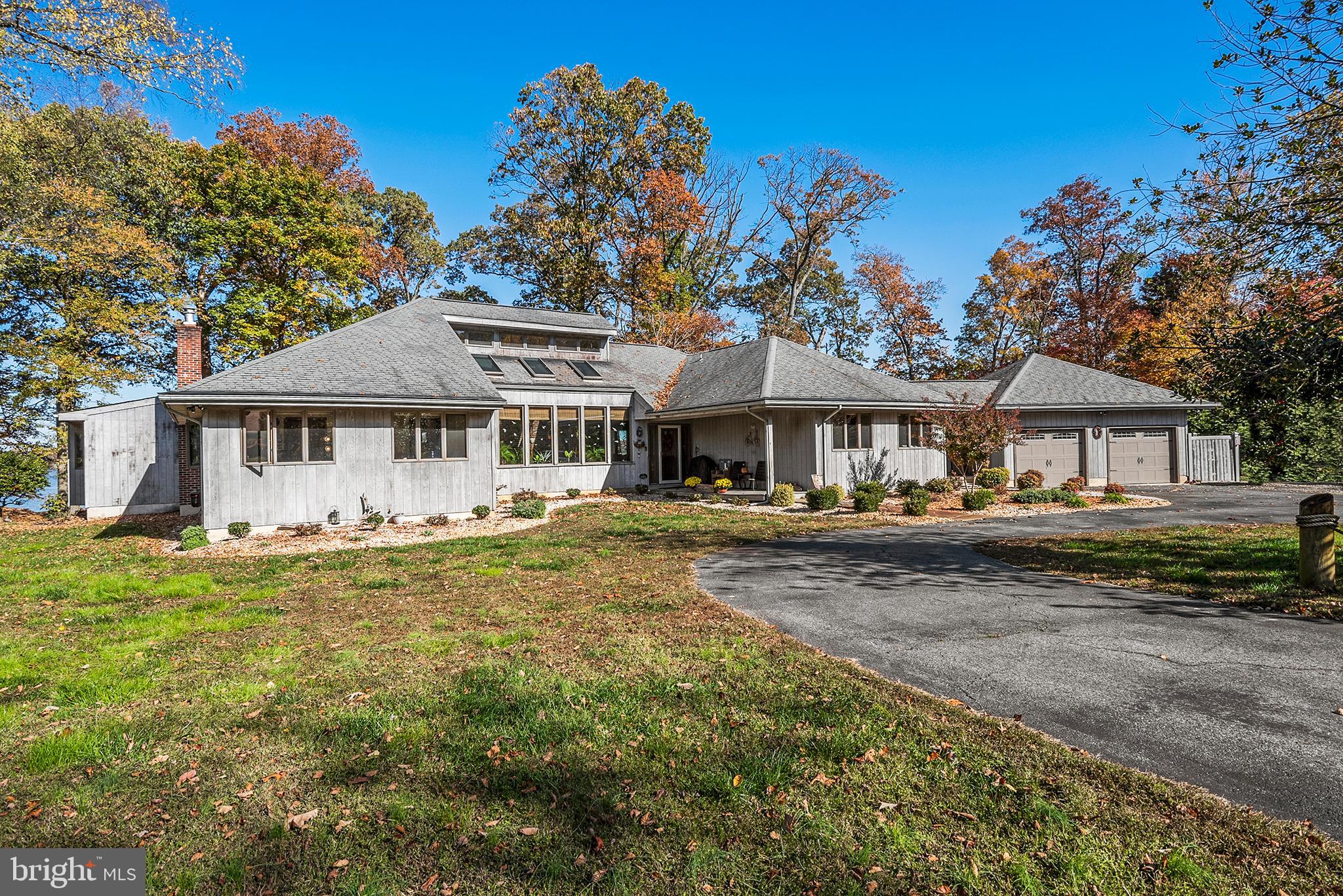 597 Stoney Battery Road Earleville, MD 21919 - Photo 3 of 78 Front