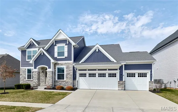 $799,900 | 850 Upland Loop, O'Fallon, MO 63368