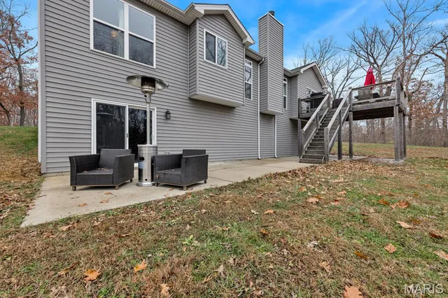 $549,900 | 280 Whitetail Lane, Warrenton, MO 63383