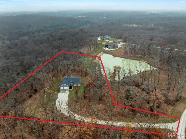 $549,900 | 280 Whitetail Lane, Warrenton, MO 63383