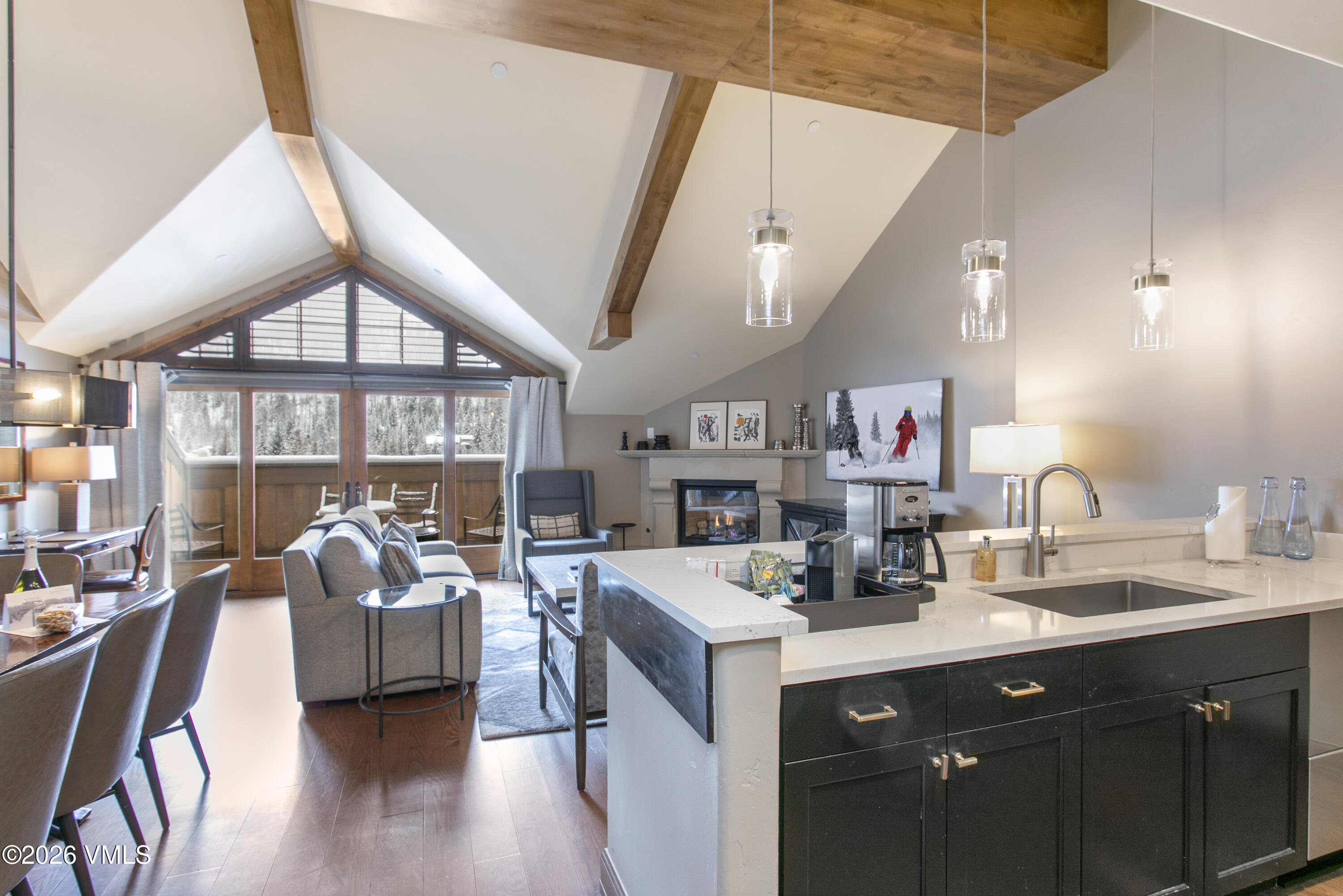 16 Vail Road, Unit 427 Vail, CO 81657 - Photo 4 of 30 Sebastian 427-001