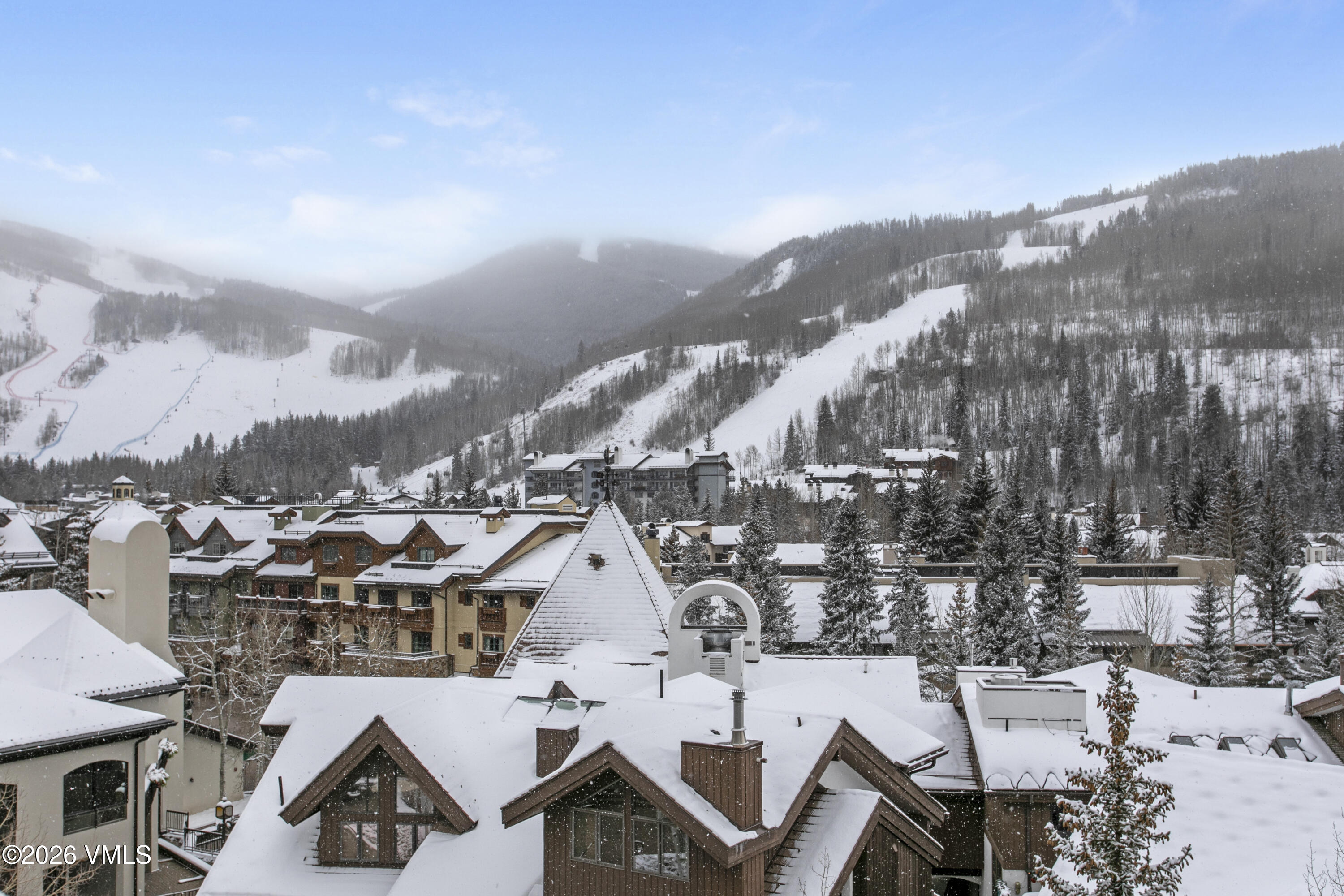 16 Vail Road, Unit 427 Vail, CO 81657 - Photo 5 of 30 Sebastian 427-009