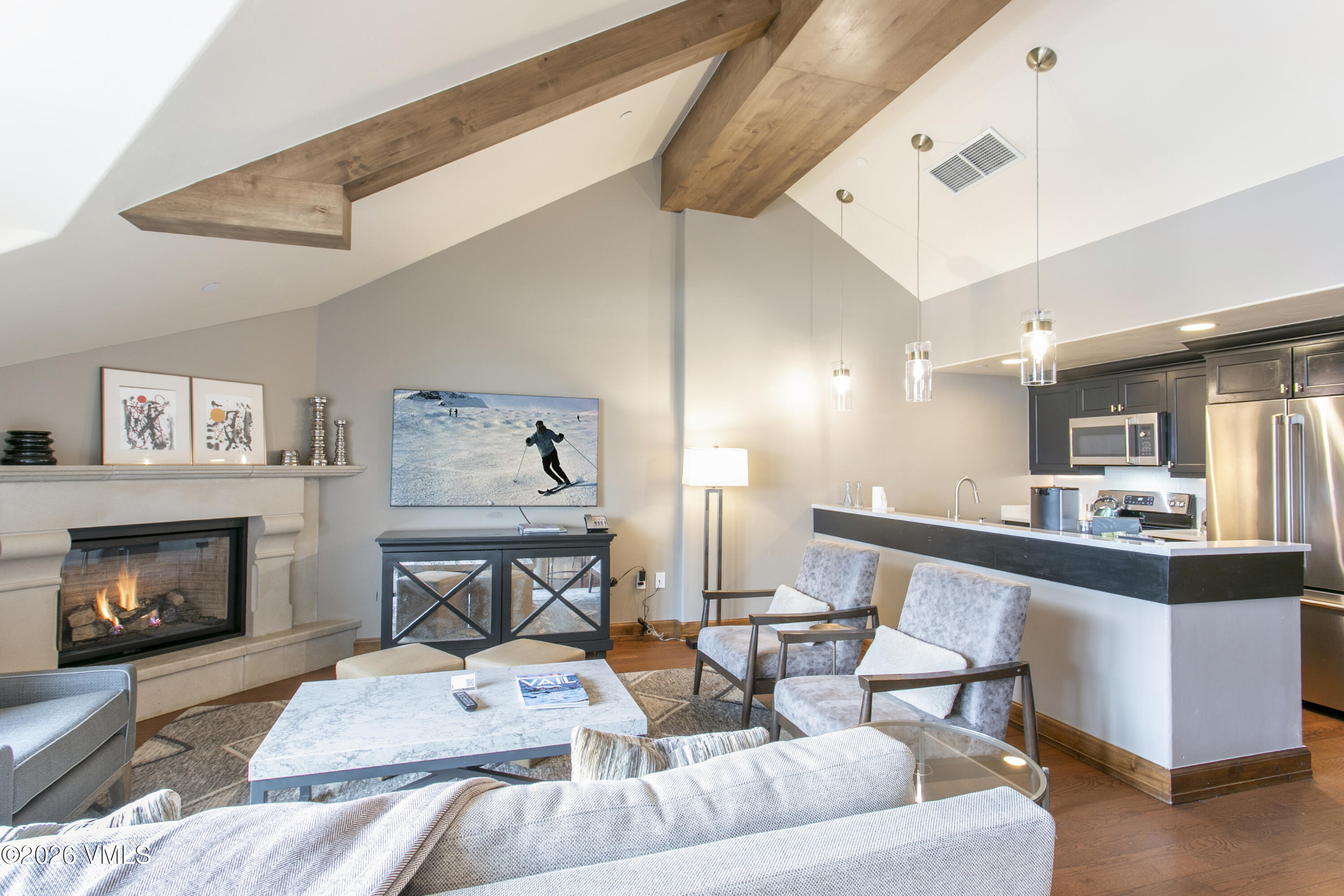 16 Vail Road, Unit 427 Vail, CO 81657 - Photo 6 of 30 Sebastian 427-012