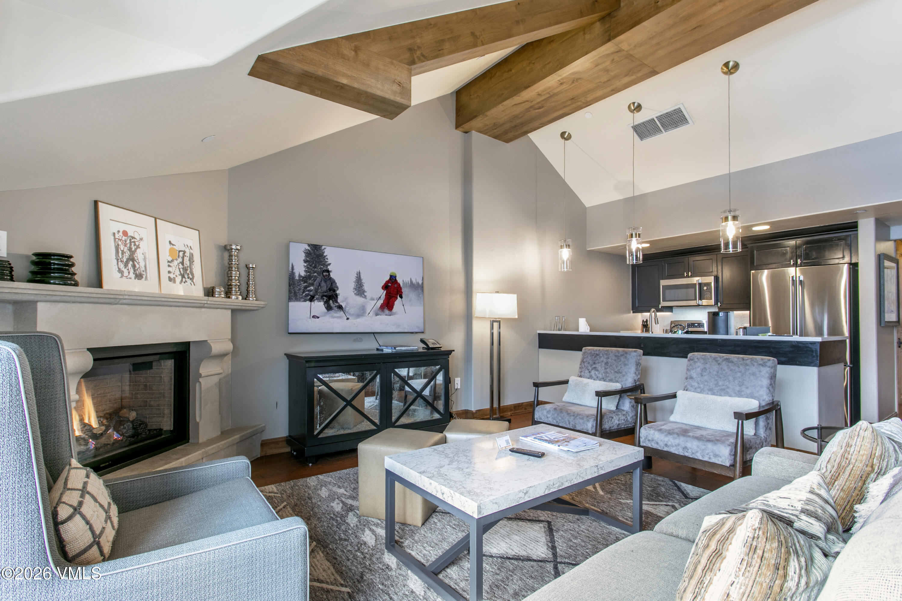 16 Vail Road, Unit 427 Vail, CO 81657 - Photo 10 of 30 Sebastian 427-007