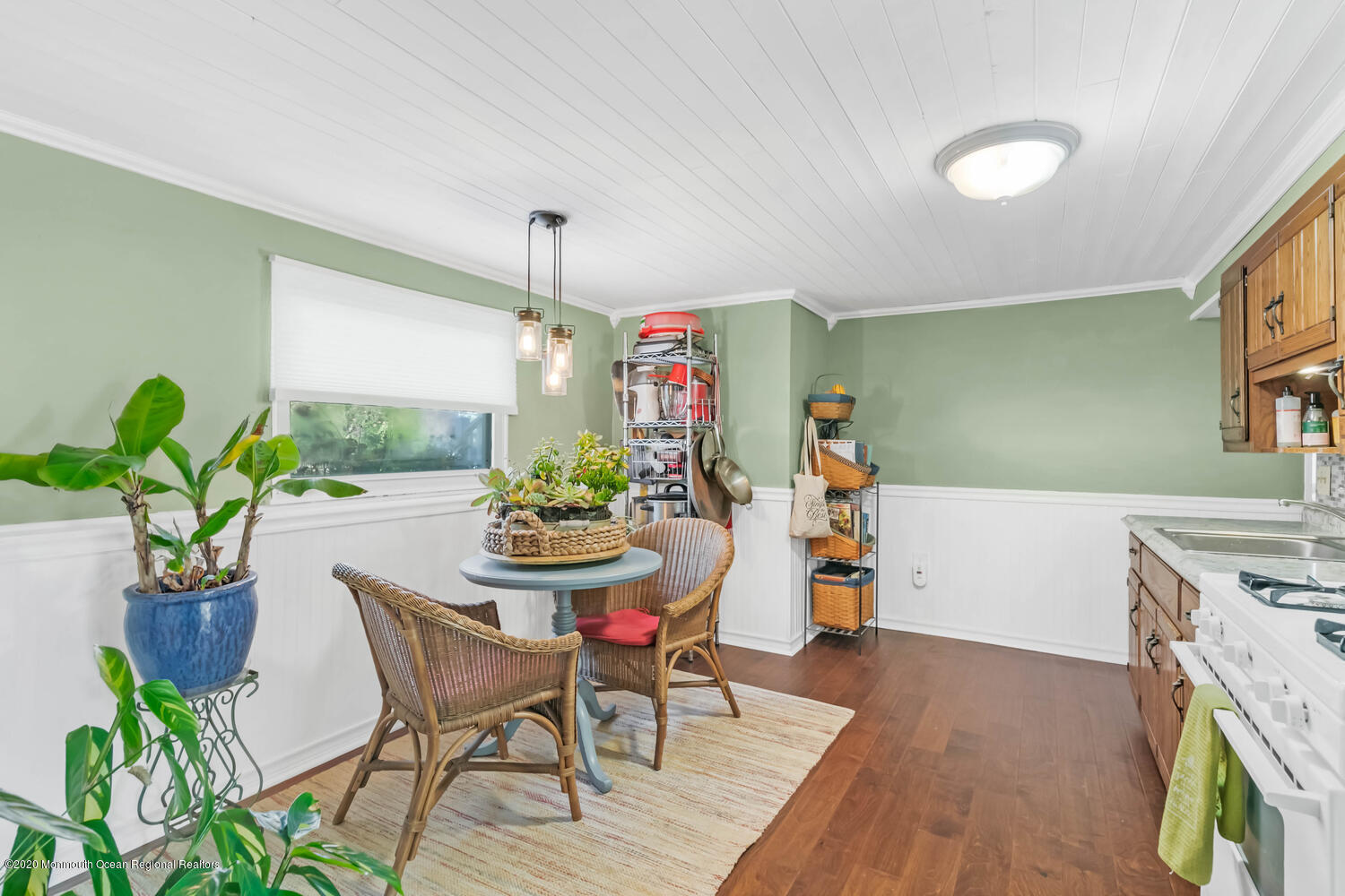 22 Thorne Place Middletown, NJ 07748 - Photo 29 of 47 Lower Level Kitchen