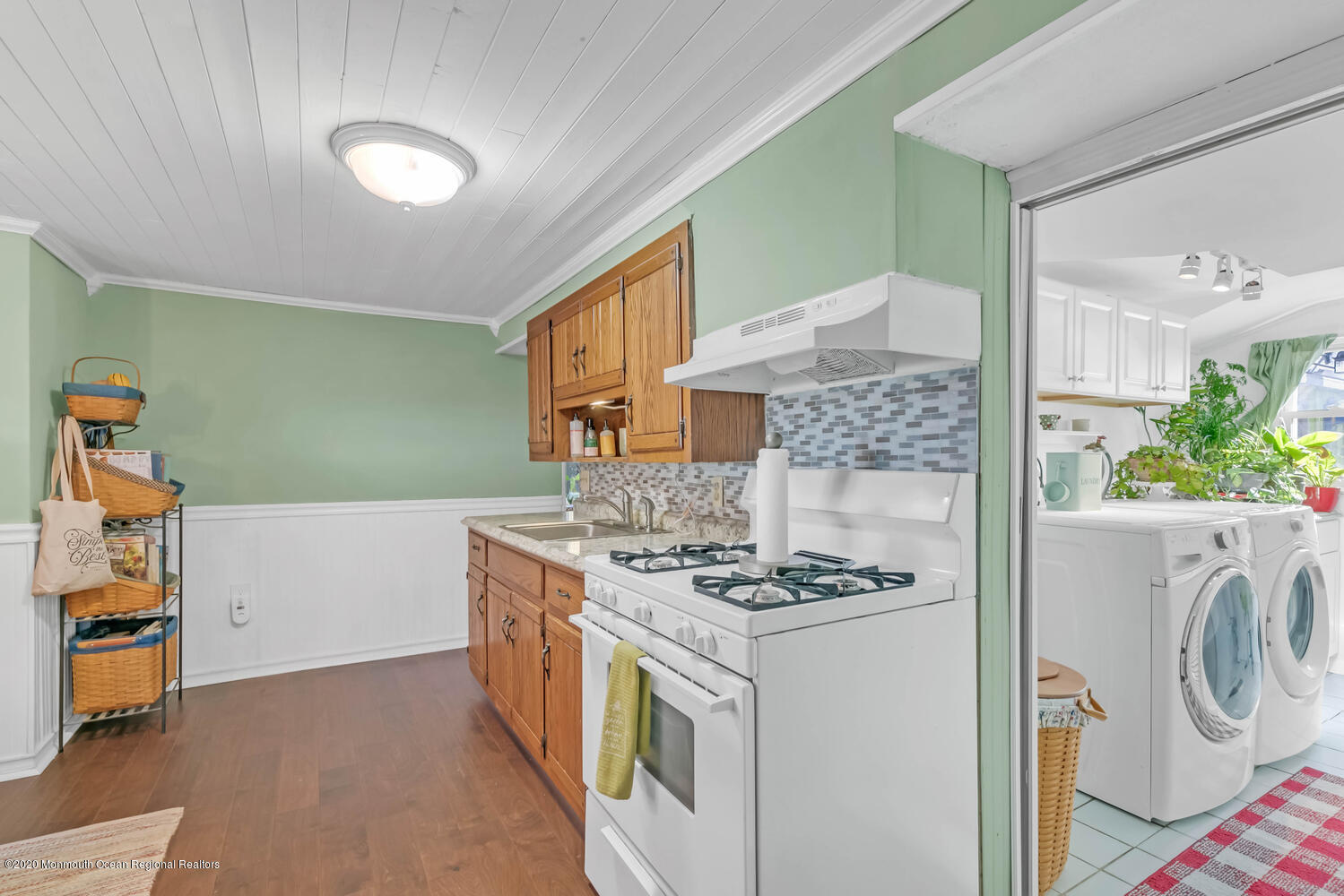 22 Thorne Place Middletown, NJ 07748 - Photo 30 of 47 Lower Level Kitchen