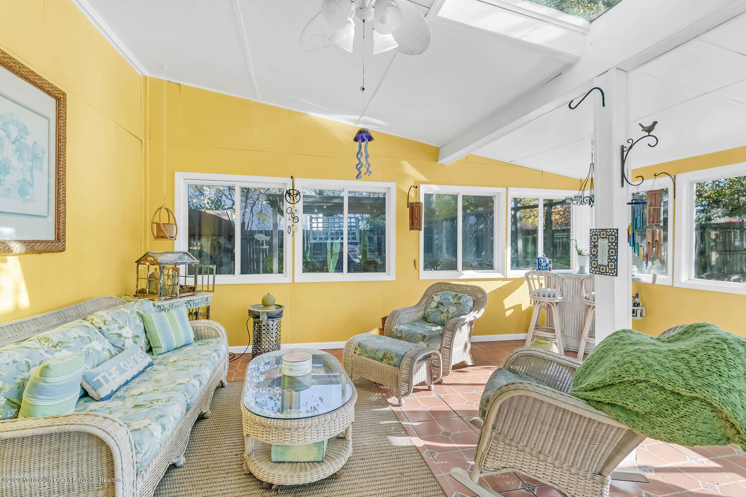 22 Thorne Place Middletown, NJ 07748 - Photo 33 of 47 Sunroom