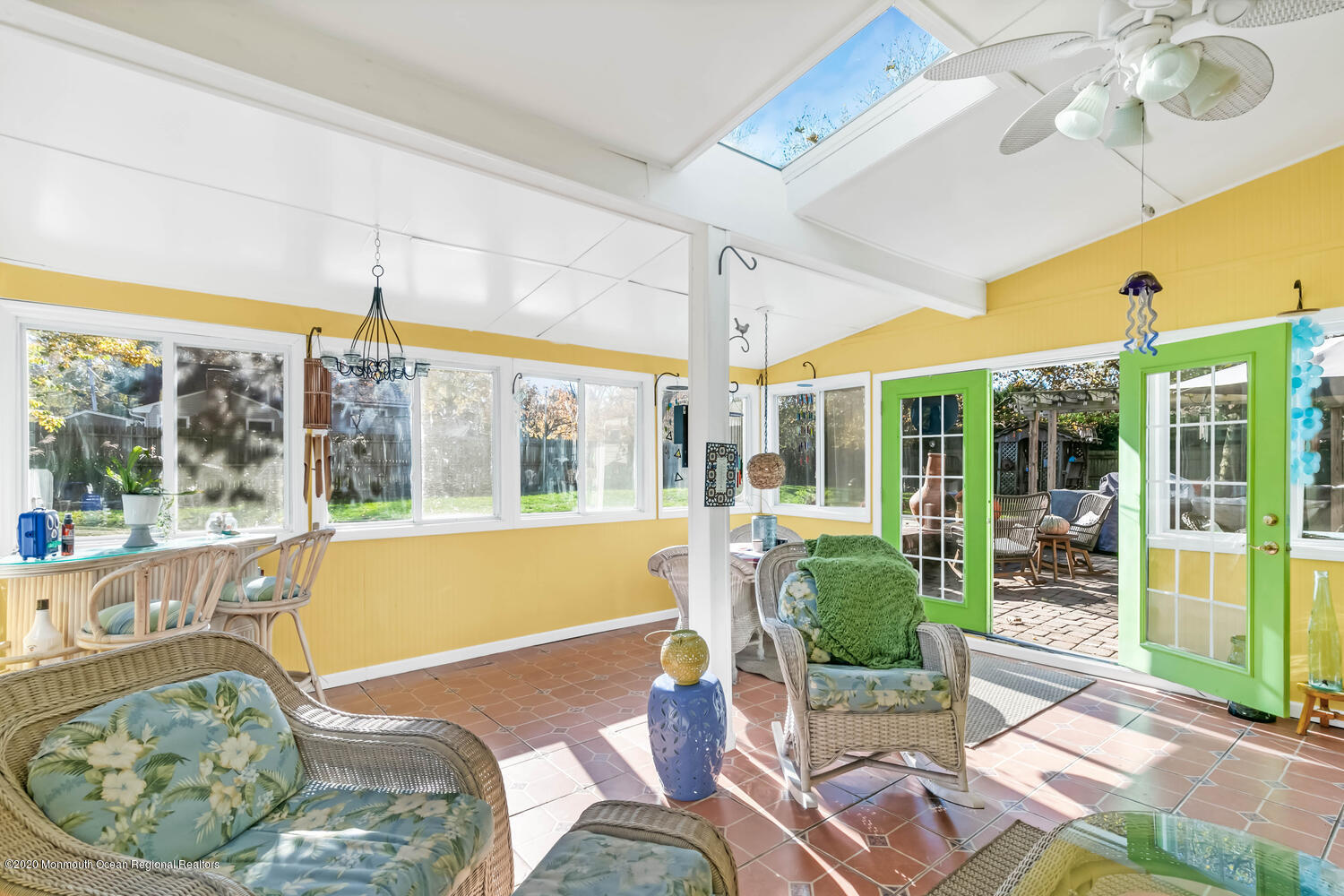 22 Thorne Place Middletown, NJ 07748 - Photo 34 of 47 Sunroom