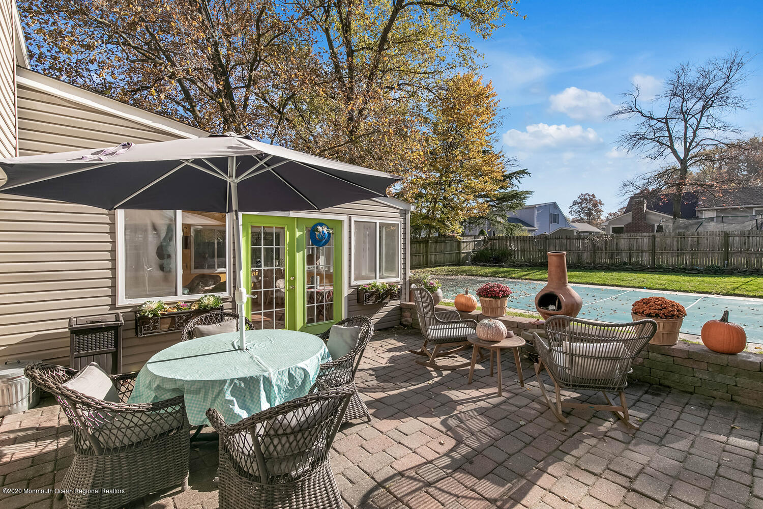 22 Thorne Place Middletown, NJ 07748 - Photo 36 of 47 Back Patio