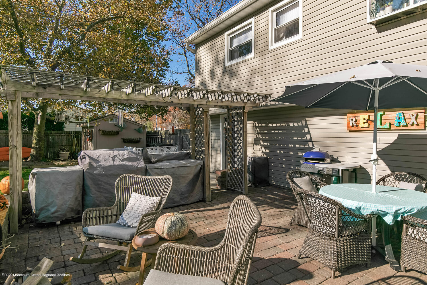 22 Thorne Place Middletown, NJ 07748 - Photo 37 of 47 Outdoor Kitchen