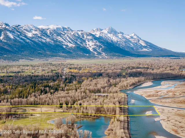 $7,850,000 | 4260 River Springs Drive, Wilson, WY 83014