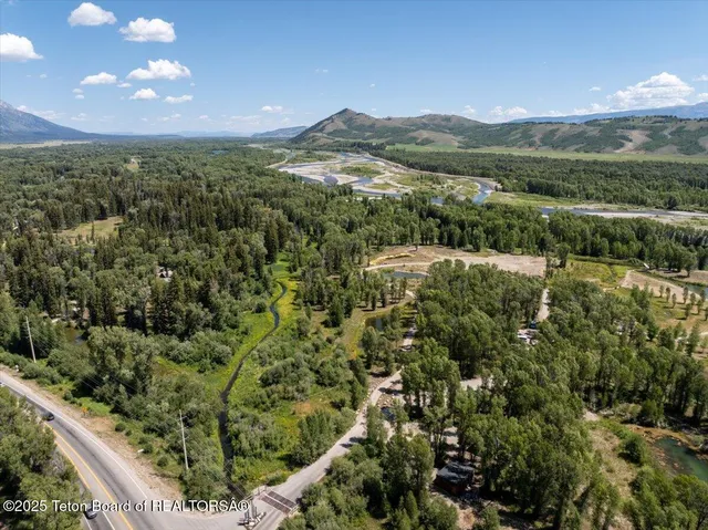 $7,850,000 | 4260 River Springs Drive, Wilson, WY 83014