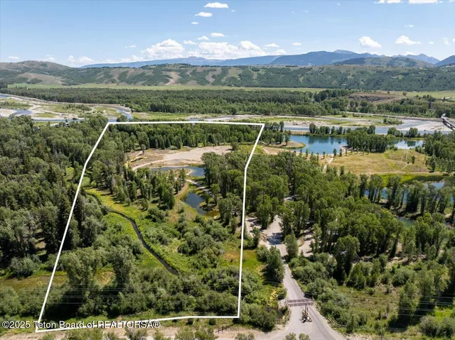 $7,850,000 | 4260 River Springs Drive, Wilson, WY 83014
