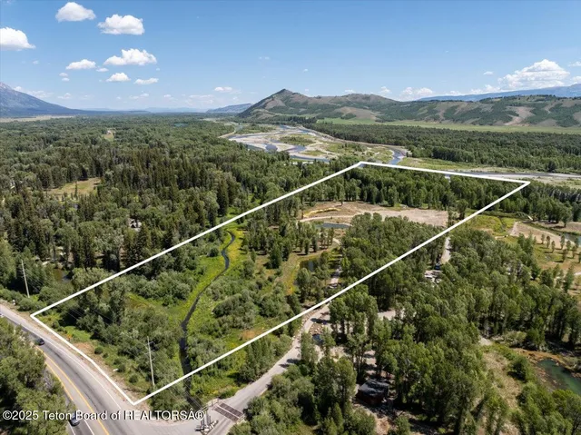$7,850,000 | 4260 River Springs Drive, Wilson, WY 83014