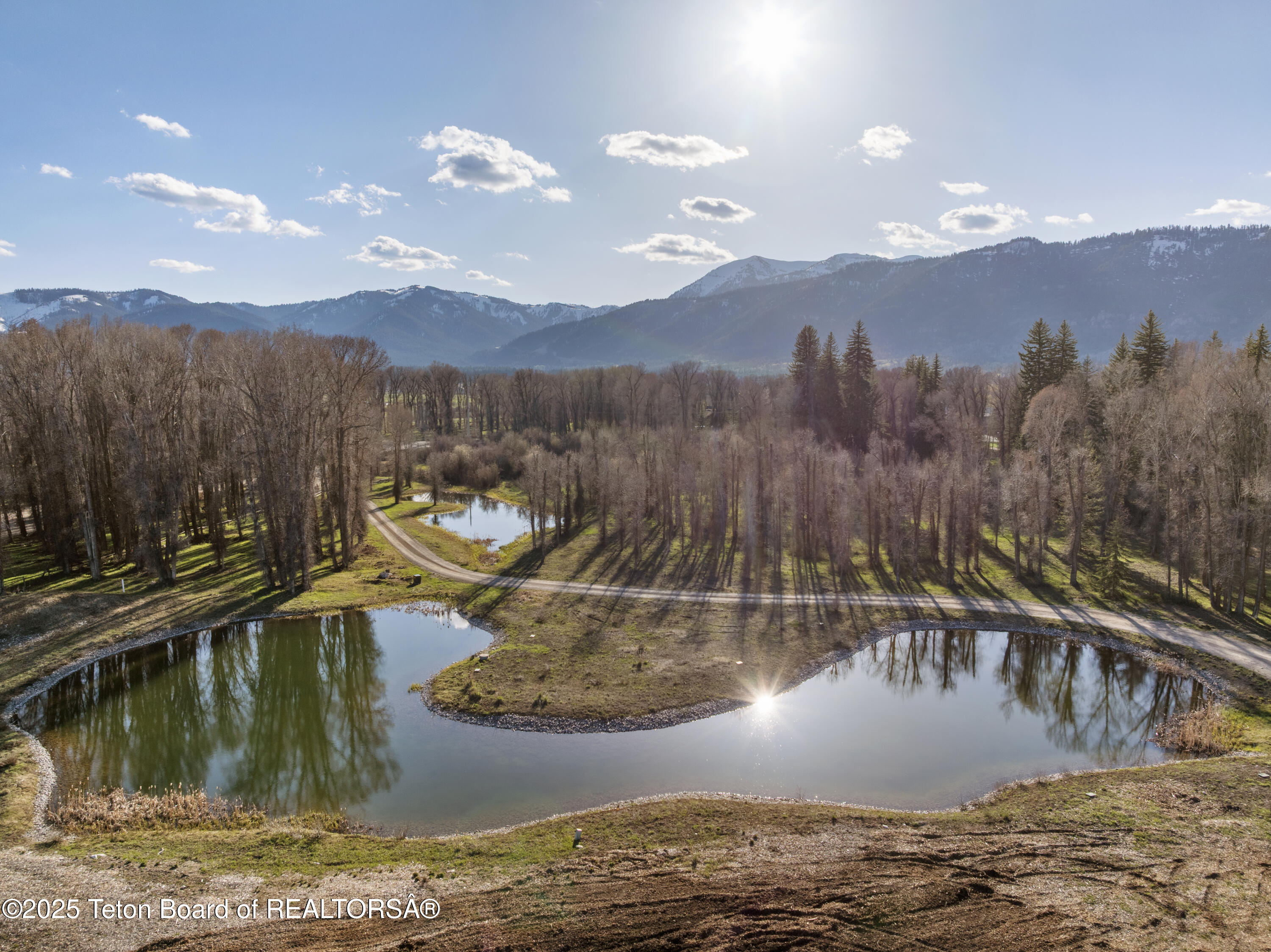 4260 River Springs Drive Wilson, WY 83014 - Photo 5 of 15 2 Ponds on Site