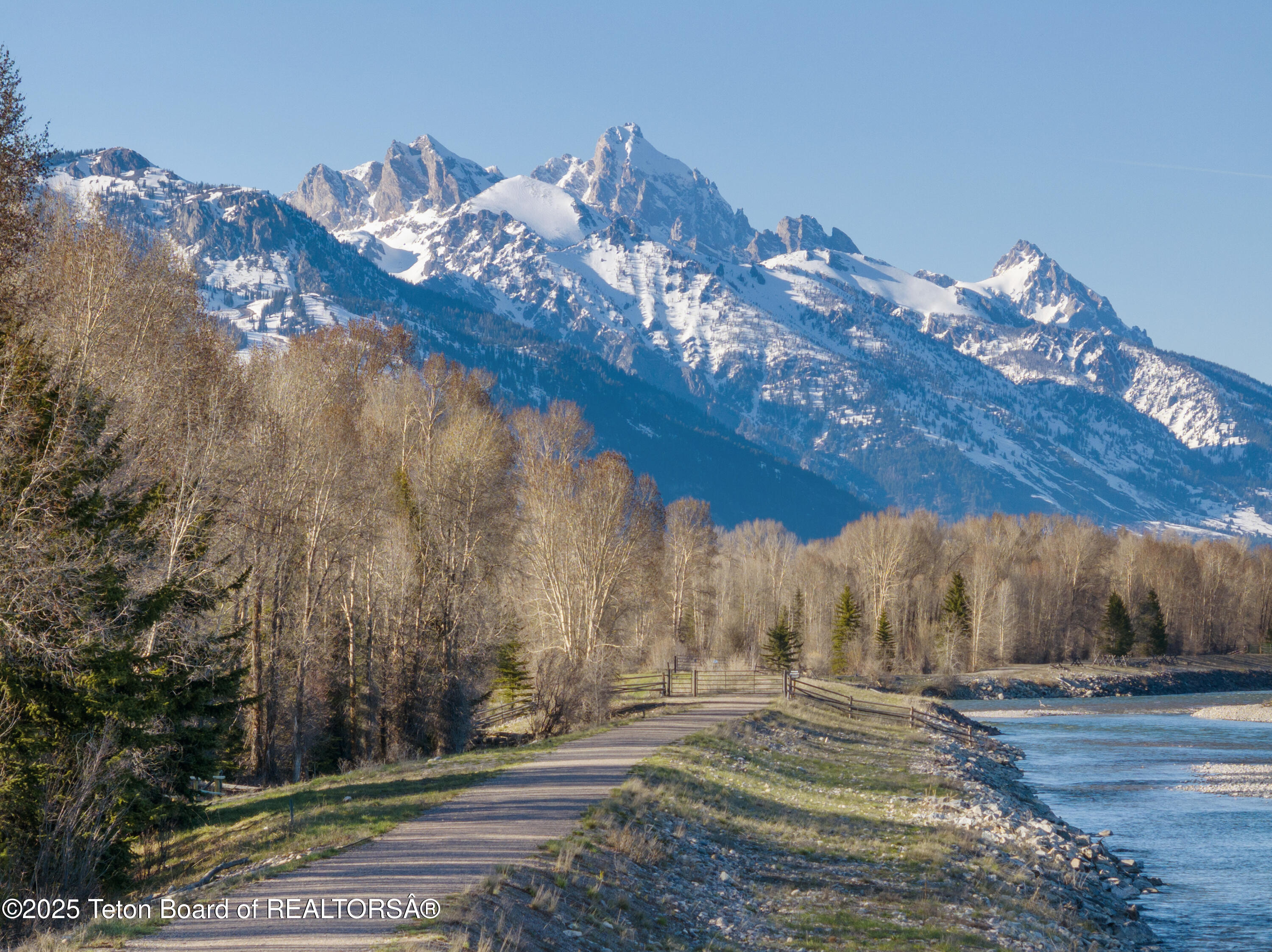 4260 River Springs Drive Wilson, WY 83014 - Photo 6 of 15 Spring Levee