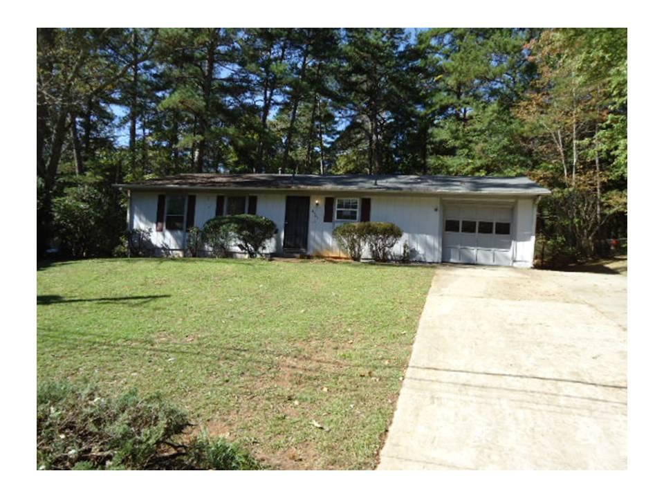 4325 Denise Drive Decatur, GA 30035 - Photo 1 of 1 a view of a house with yard and sitting area