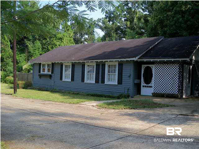 2411 Drake Street Mobile, AL 36607 - Photo 1 of 1