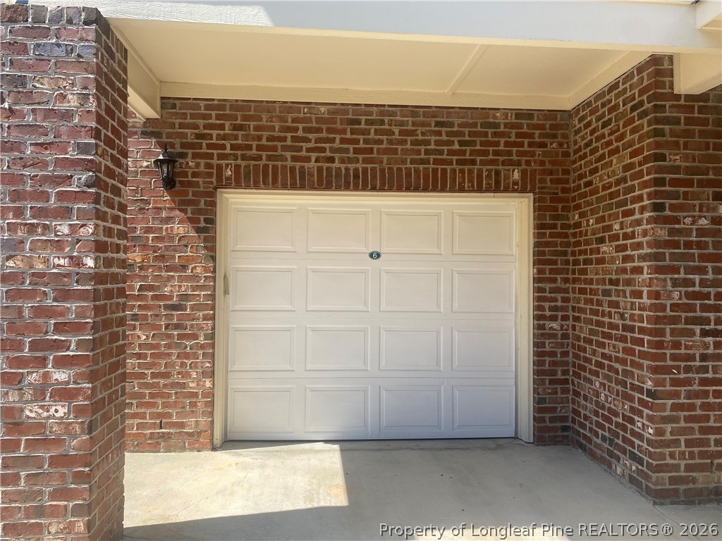 516 Lionshead Road, Unit 6 Fayetteville, NC 28311 - Photo 2 of 27 a view of parking area