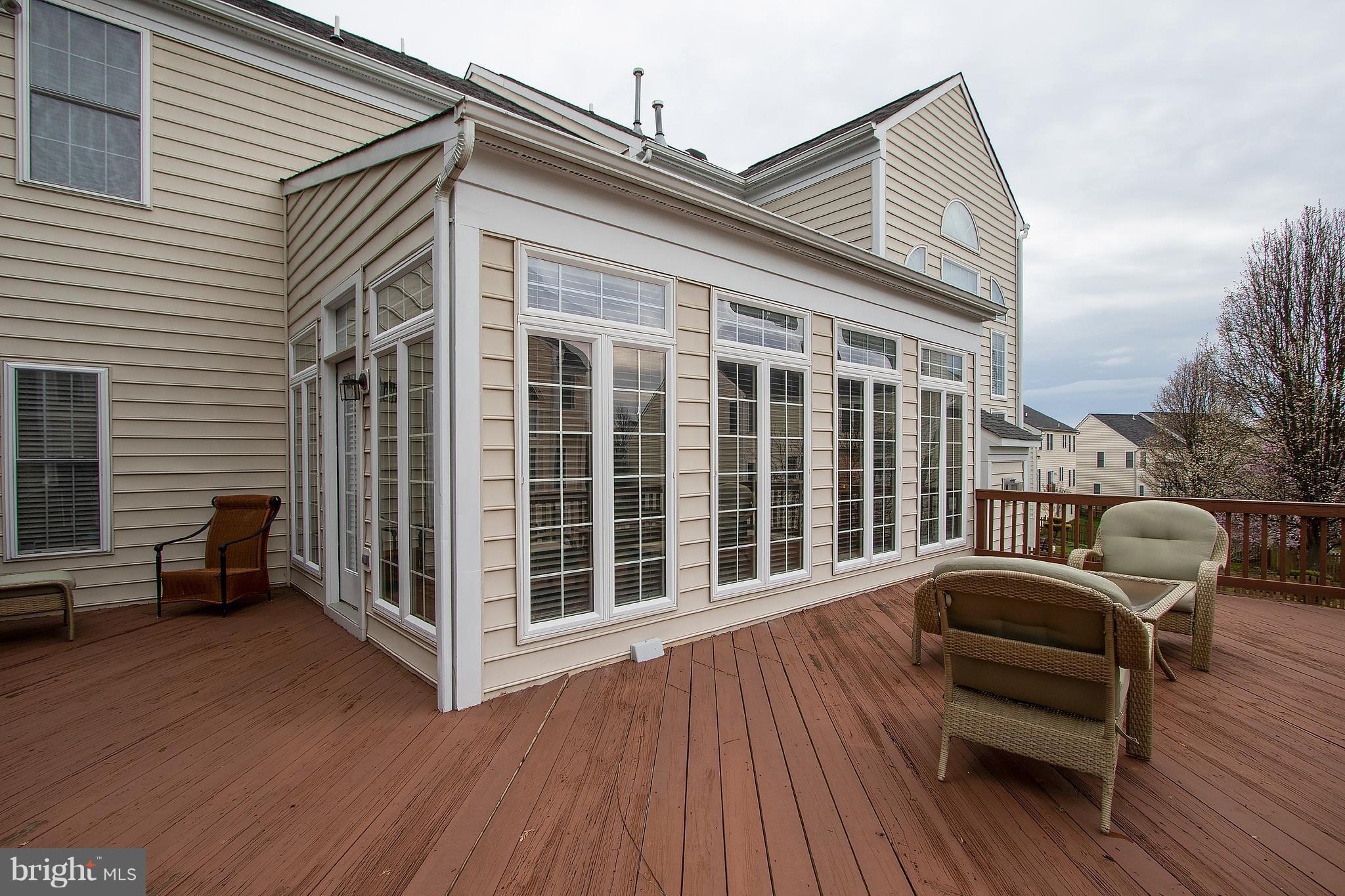 13905 Bromfield Road Germantown, MD 20874 - Photo 28 of 30 Exterior (Rear)
