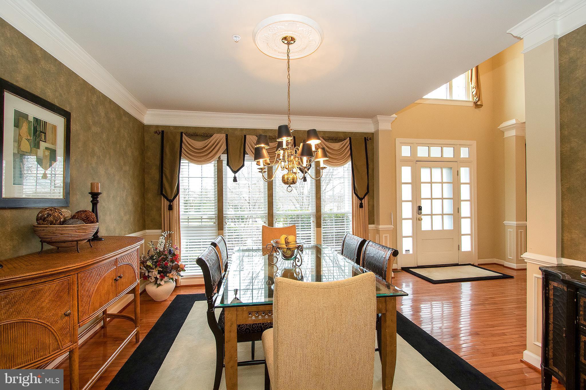 13905 Bromfield Road Germantown, MD 20874 - Photo 8 of 30 Dining Room