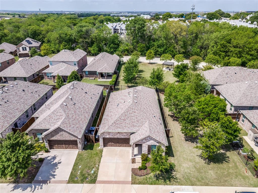 8089 Rabbit Drive Frisco, TX 75034 - Photo 3 of 37 Quiet neighborhood