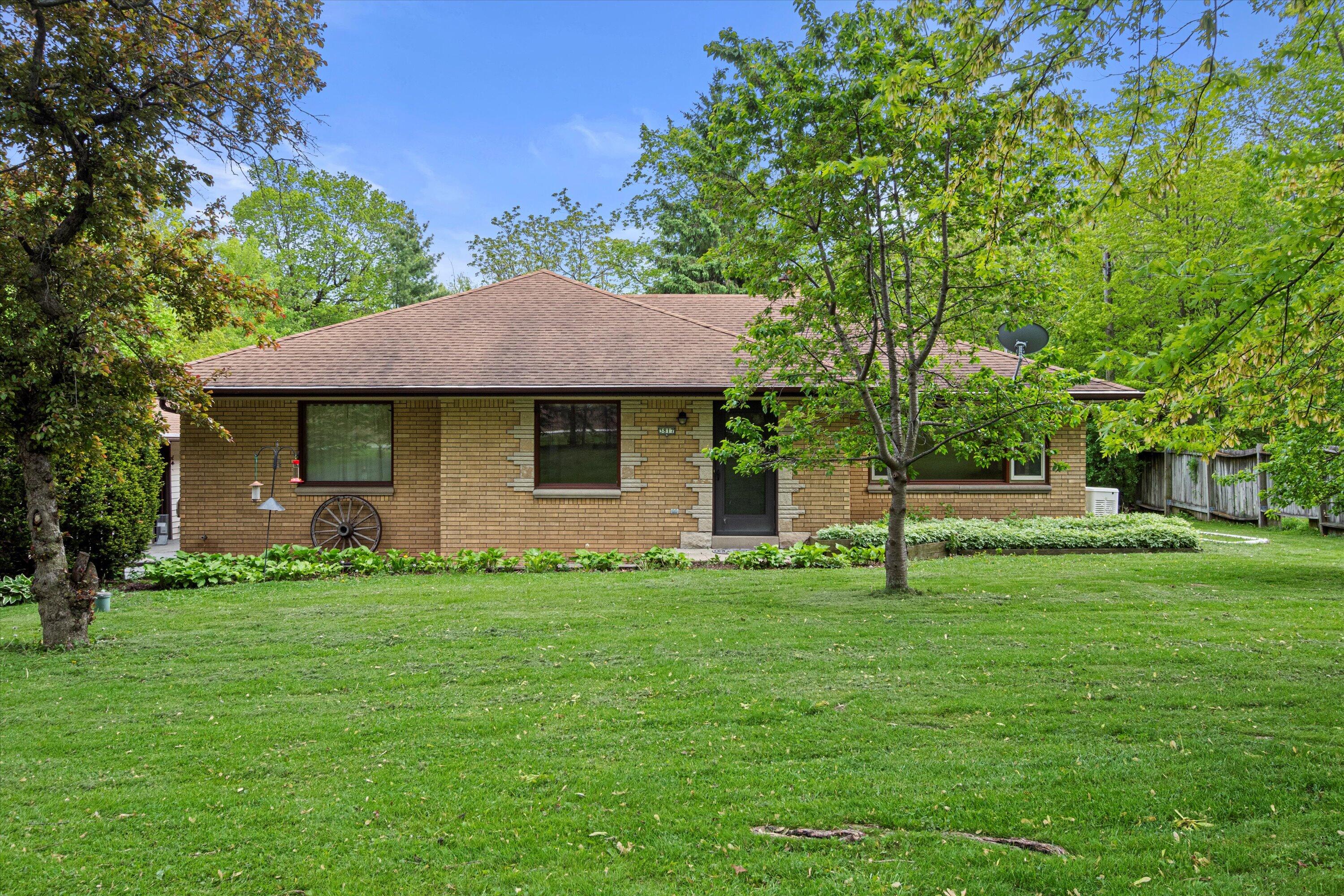 3817 West Eight Mile Road Caledonia, WI 53108 - Photo 1 of 1 3817 8 Mile Rd