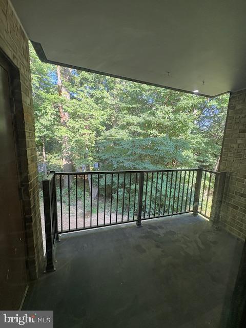 11611 Stoneview Square, Unit 70/12C Reston, VA 20191 - Photo 11 of 12 a view of a balcony