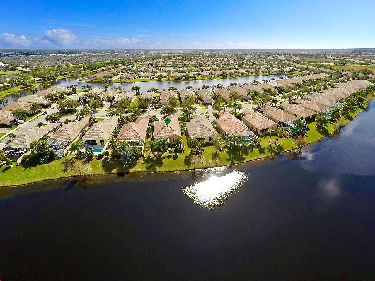 11378 Southwest Rockingham Drive Port St. Lucie, FL 34987 - Photo 3 of 83 Aerial rear