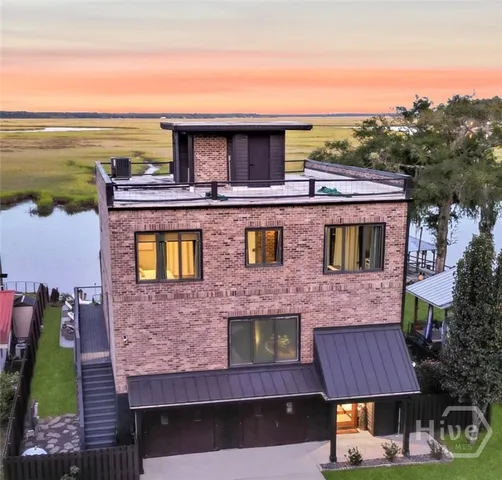 $770,000 | 715 East 1st Street, Midway, GA 31320