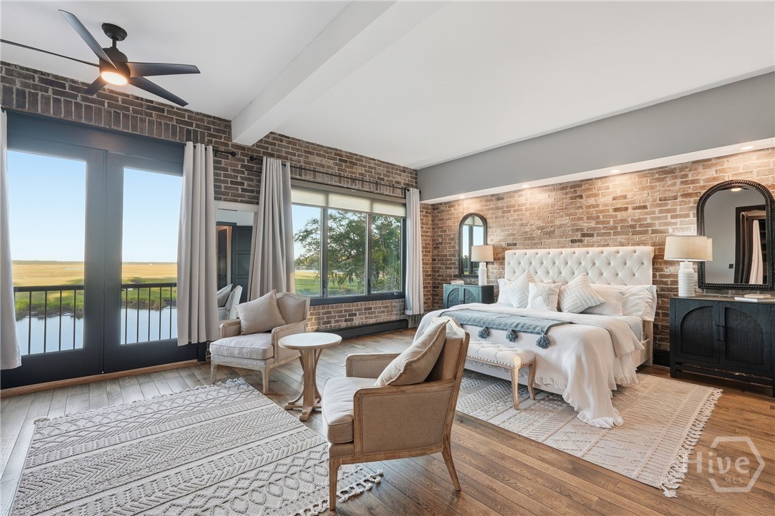 715 East 1st Street Midway, GA 31320 - Photo 15 of 42 Primary Suite