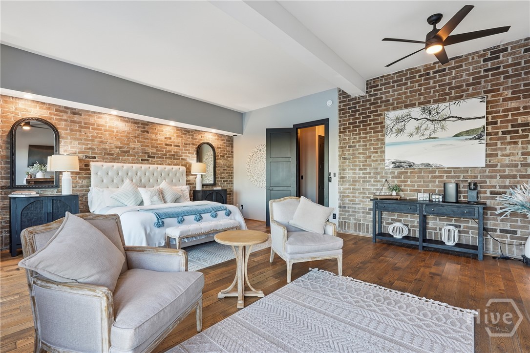 715 East 1st Street Midway, GA 31320 - Photo 16 of 42 Primary Suite