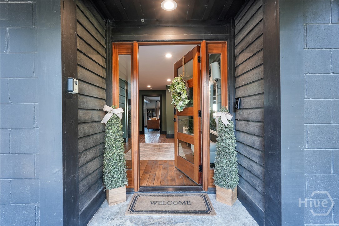 715 East 1st Street Midway, GA 31320 - Photo 2 of 42 Front Entrance