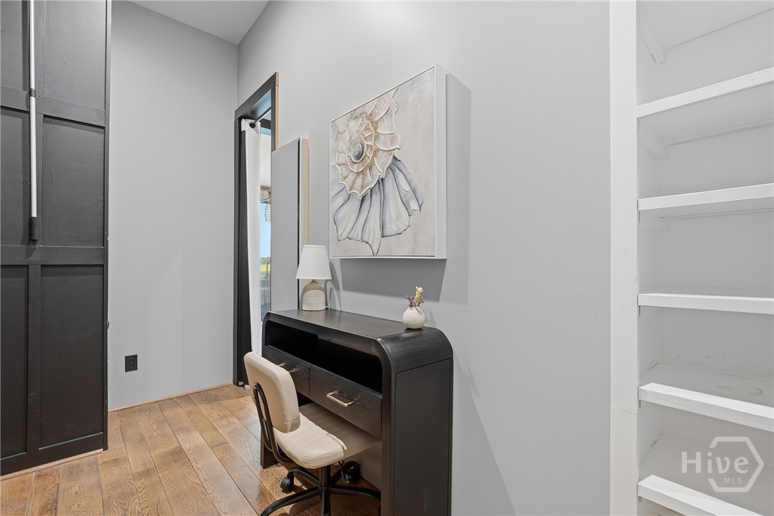 715 East 1st Street Midway, GA 31320 - Photo 21 of 42 Closet in Primary Bedroom