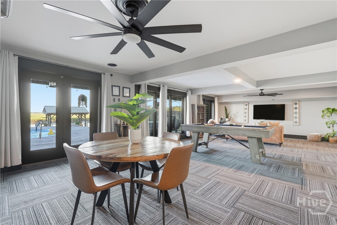 715 East 1st Street Midway, GA 31320 - Photo 25 of 42 Ground Floor Flex Rm