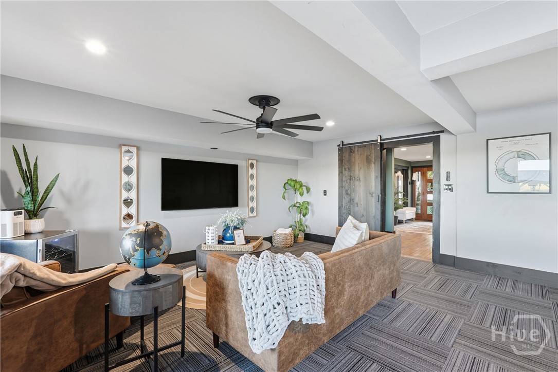 715 East 1st Street Midway, GA 31320 - Photo 27 of 42 Ground Floor Flex Rm