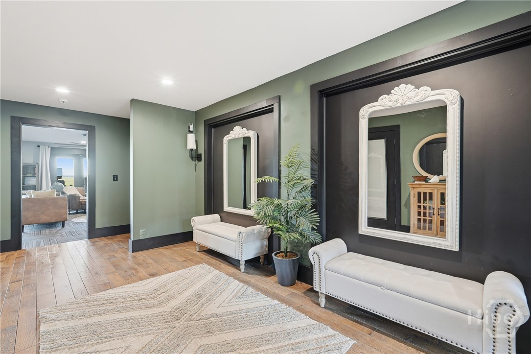 715 East 1st Street Midway, GA 31320 - Photo 3 of 42 Ground Floor Foyer