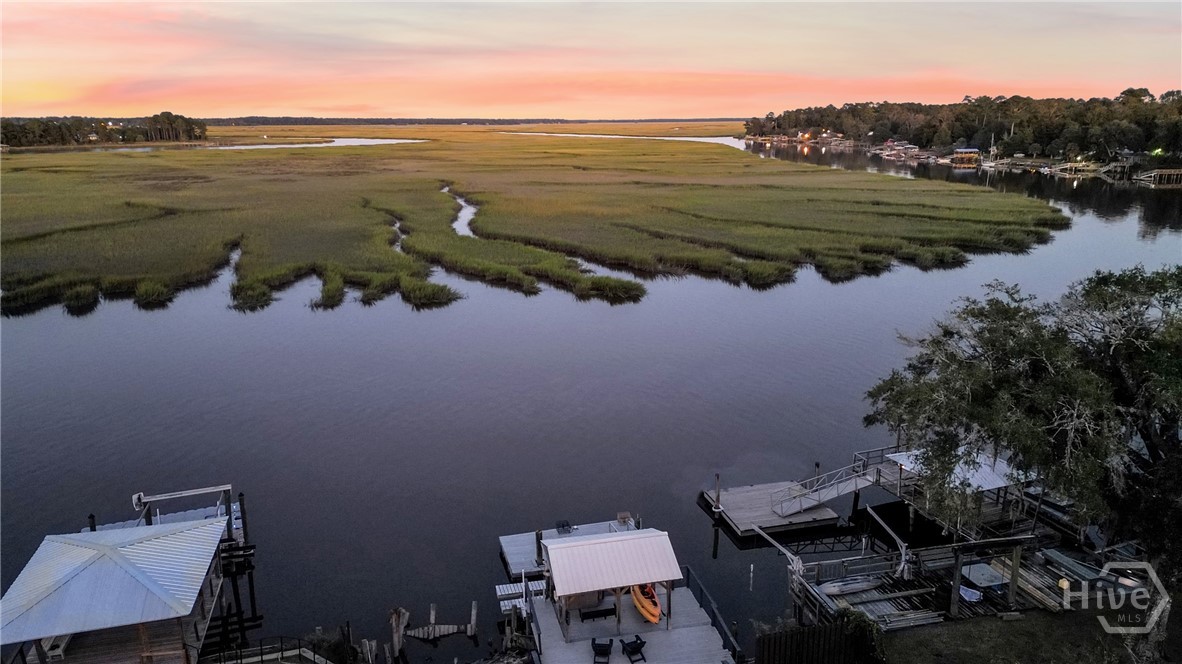 715 East 1st Street Midway, GA 31320 - Photo 42 of 42 Gorgeous Sunsets