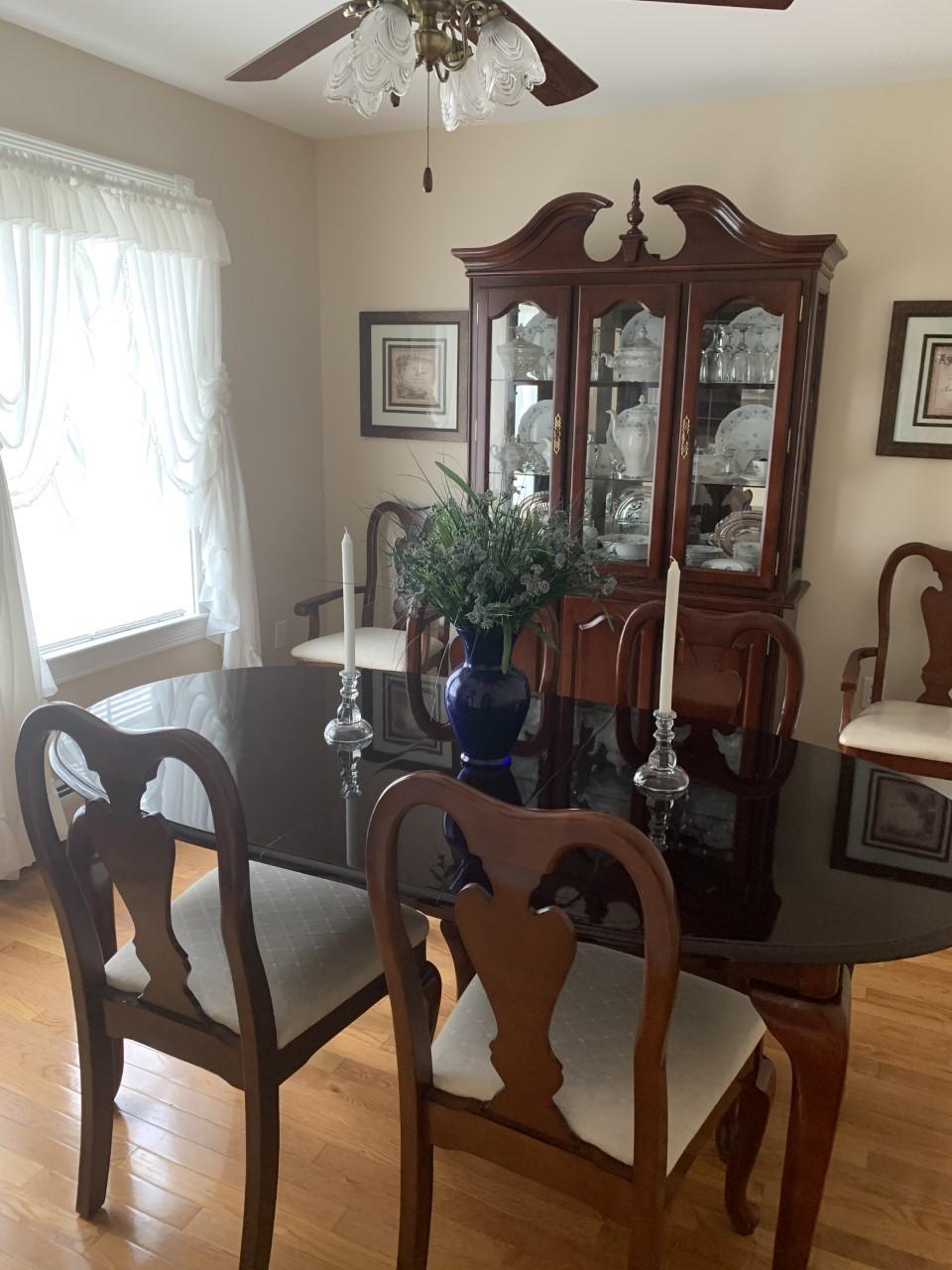 193 Town Farm Road Lincoln, ME 04457 - Photo 9 of 27 Beautiful dining room