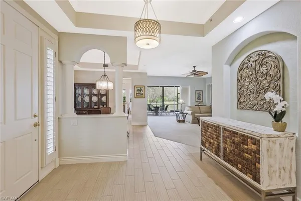 $599,000 | 24640 Ivory Cane Drive, Unit 101, Bonita Springs, FL 34134