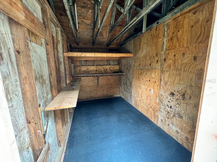 5601 Ave H, Unit 3 McIntosh, FL 32664 - Photo 21 of 21 a view of storage and utility room