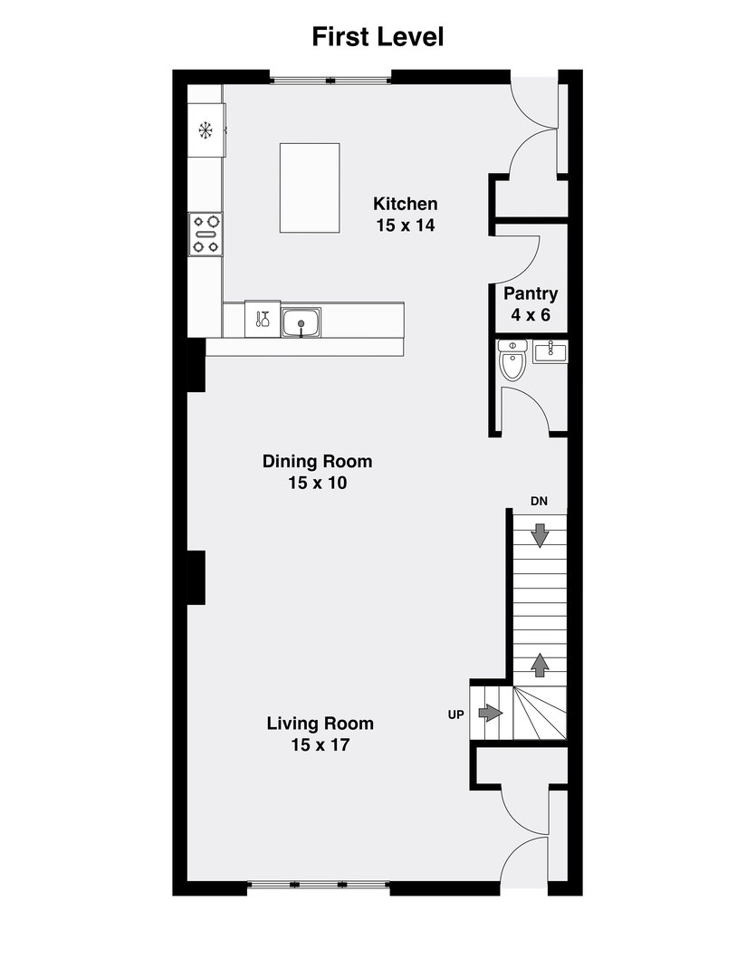 3454 North Central Avenue Chicago, IL 60634 - Photo 26 of 28