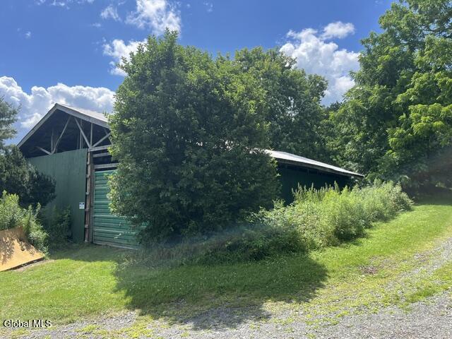359 Baldwin Road Summit, NY 12093 - Photo 11 of 22 Cattle Barn