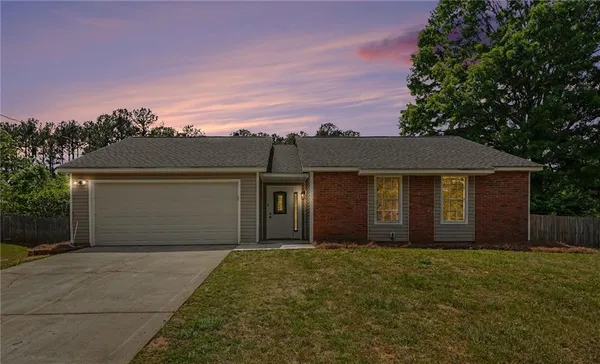 $239,999 | 2620 Rolling Hills Way Southeast, Conyers, GA 30094