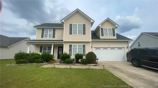 $305,000 | 261 Ivy Stone Drive, Raeford, NC 28376