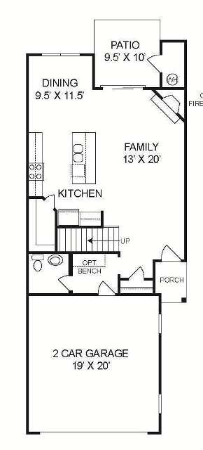 126 Torpoint Road Durham, NC 27703 - Photo 23 of 25 Photo 23