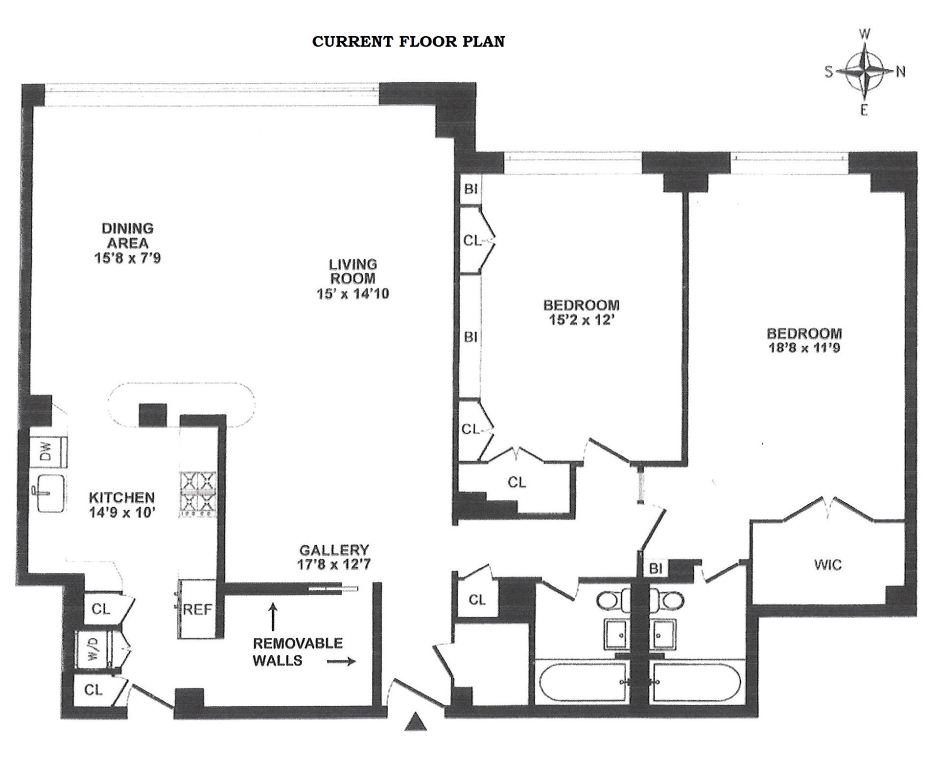 799 Park Avenue, Unit 2B Manhattan, NY 10021 - Photo 30 of 32