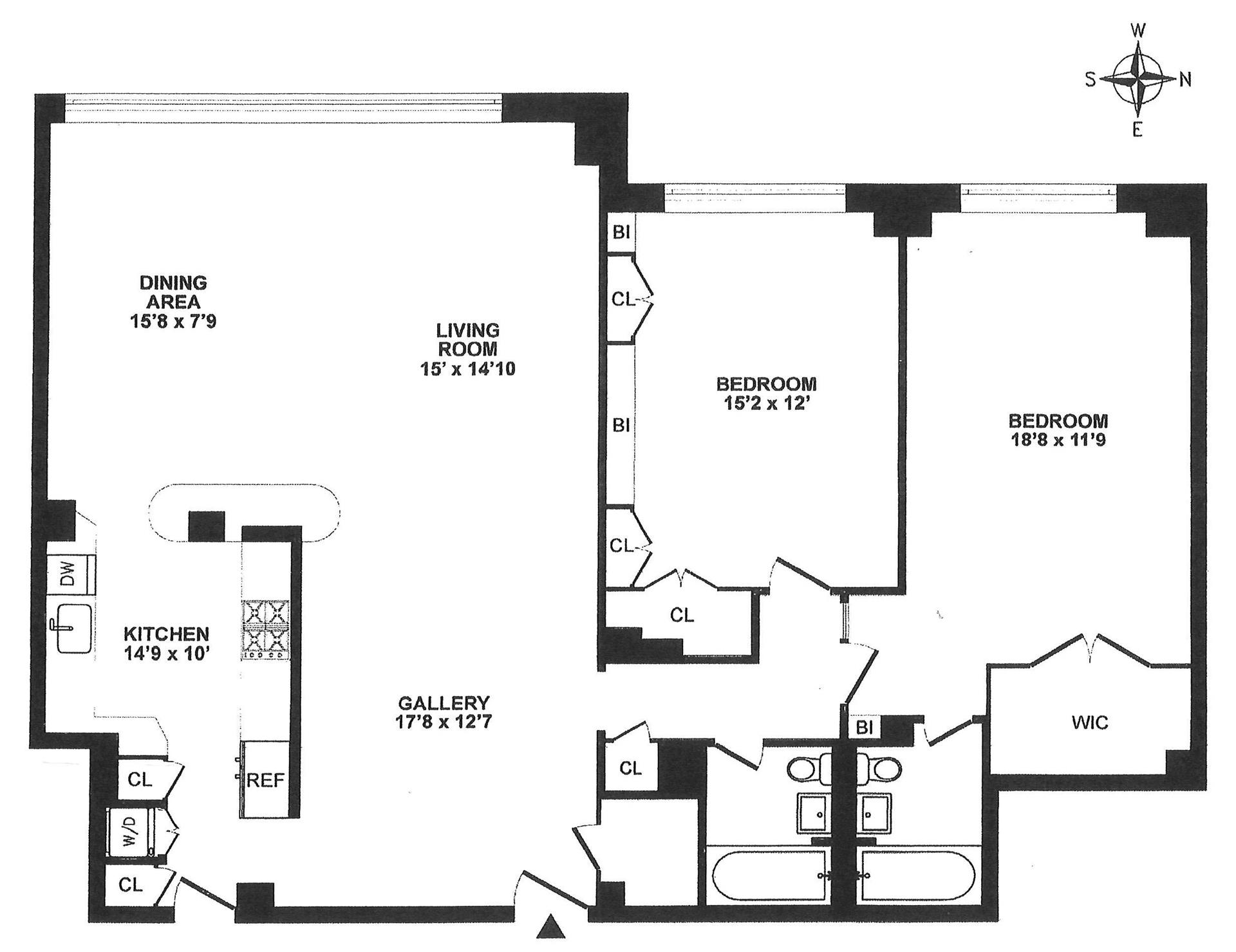 799 Park Avenue, Unit 2B Manhattan, NY 10021 - Photo 32 of 32